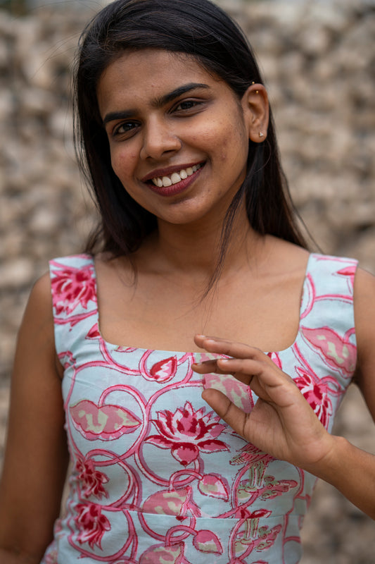 Confetti Corset Kurti