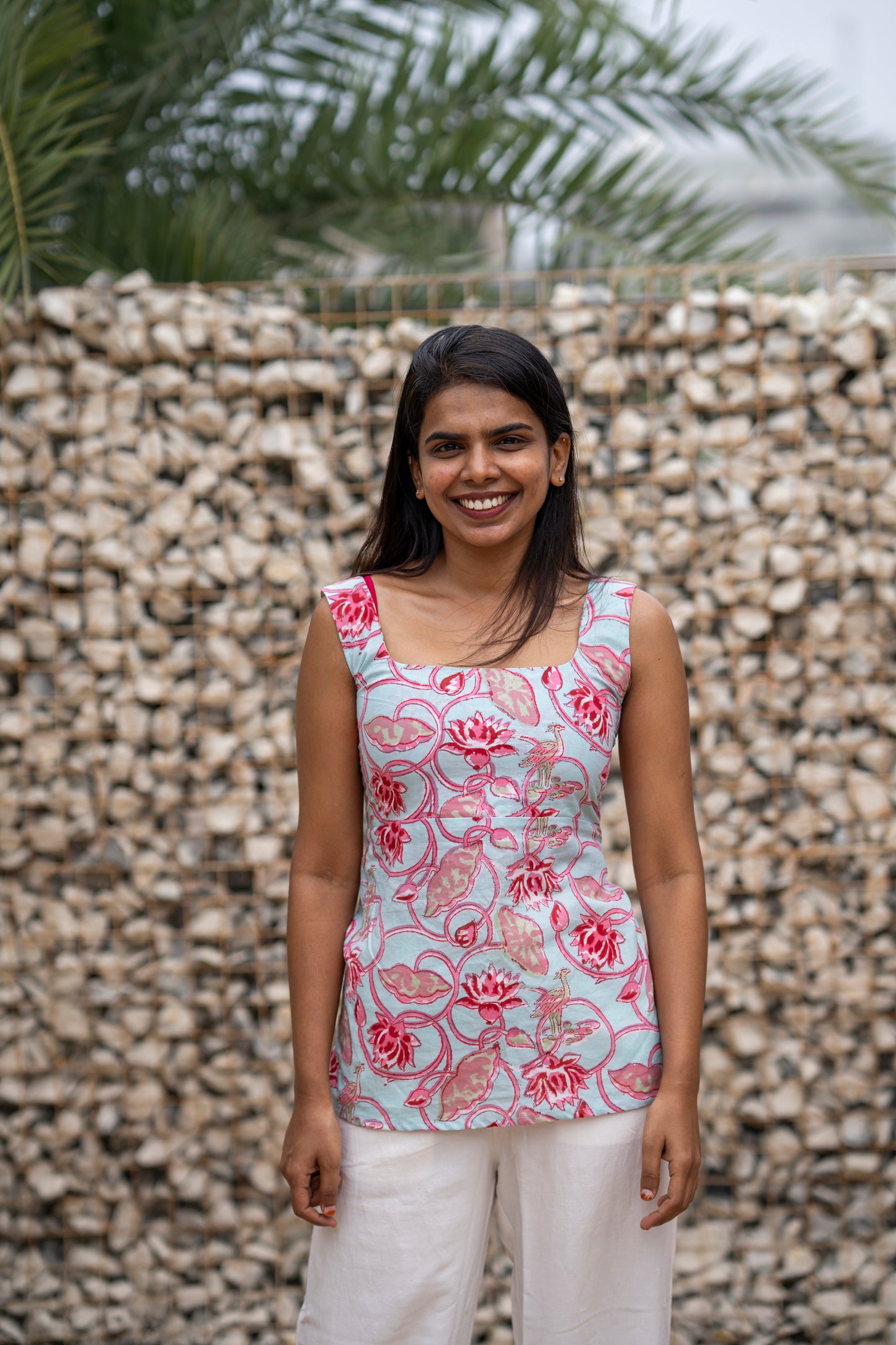 Confetti Corset Kurti