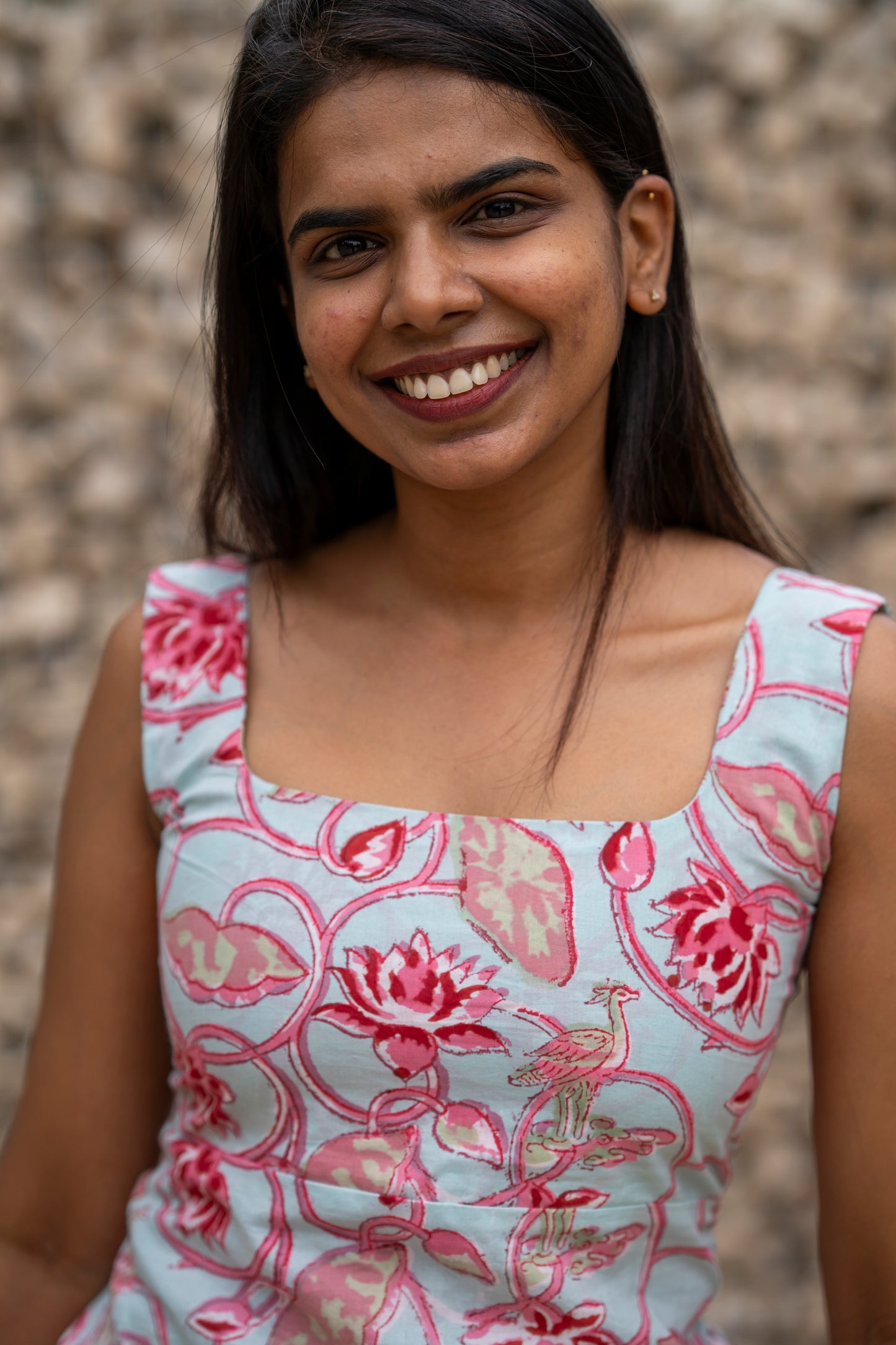 Confetti Corset Kurti