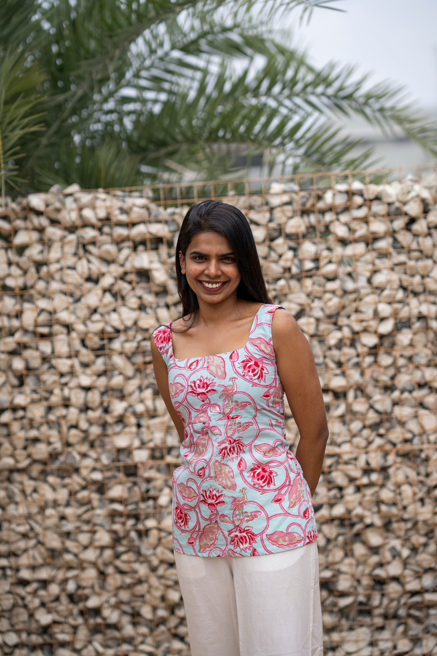 Confetti Corset Kurti