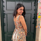 Jheel Corset Kurti