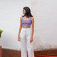 Vaadamalli Crop Top