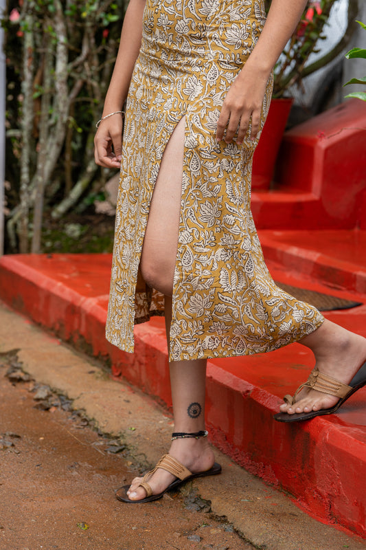 Cutting Chai Co-ord Set