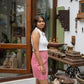 Center Shock Mini Skirt