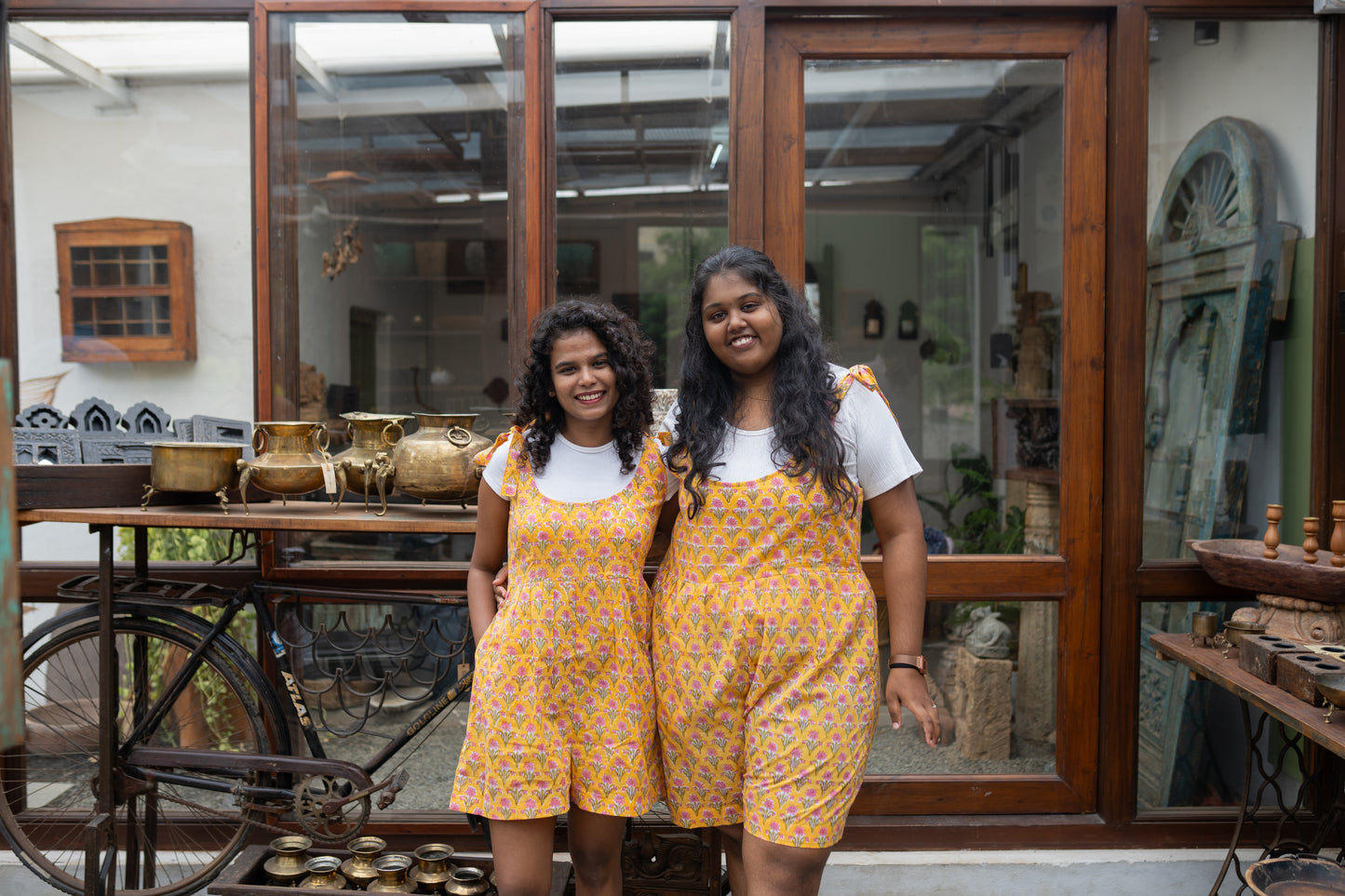 Aamras Jumpsuit