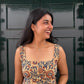 Jheel Corset Kurti
