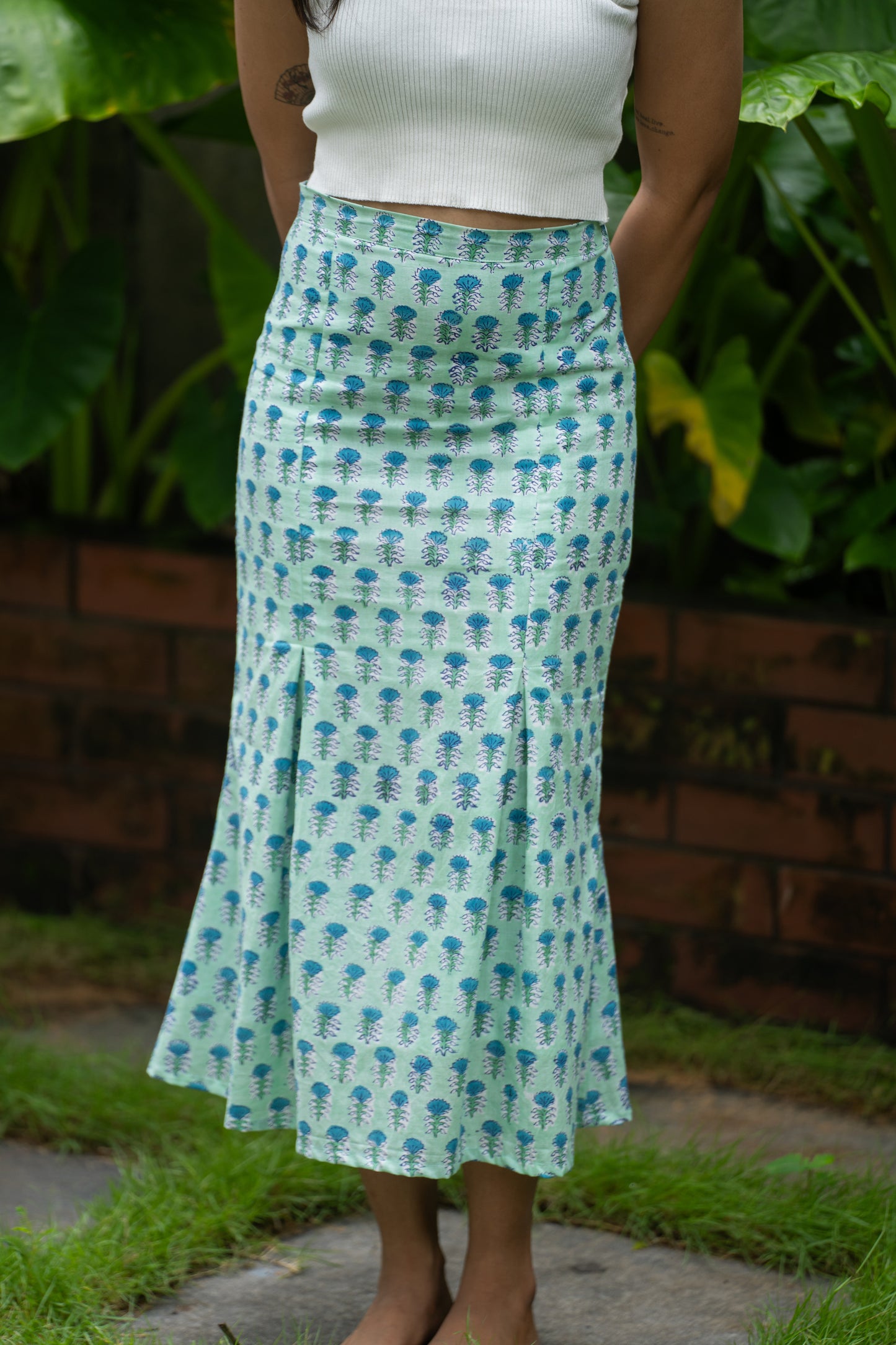 Elani Mermaid Skirt