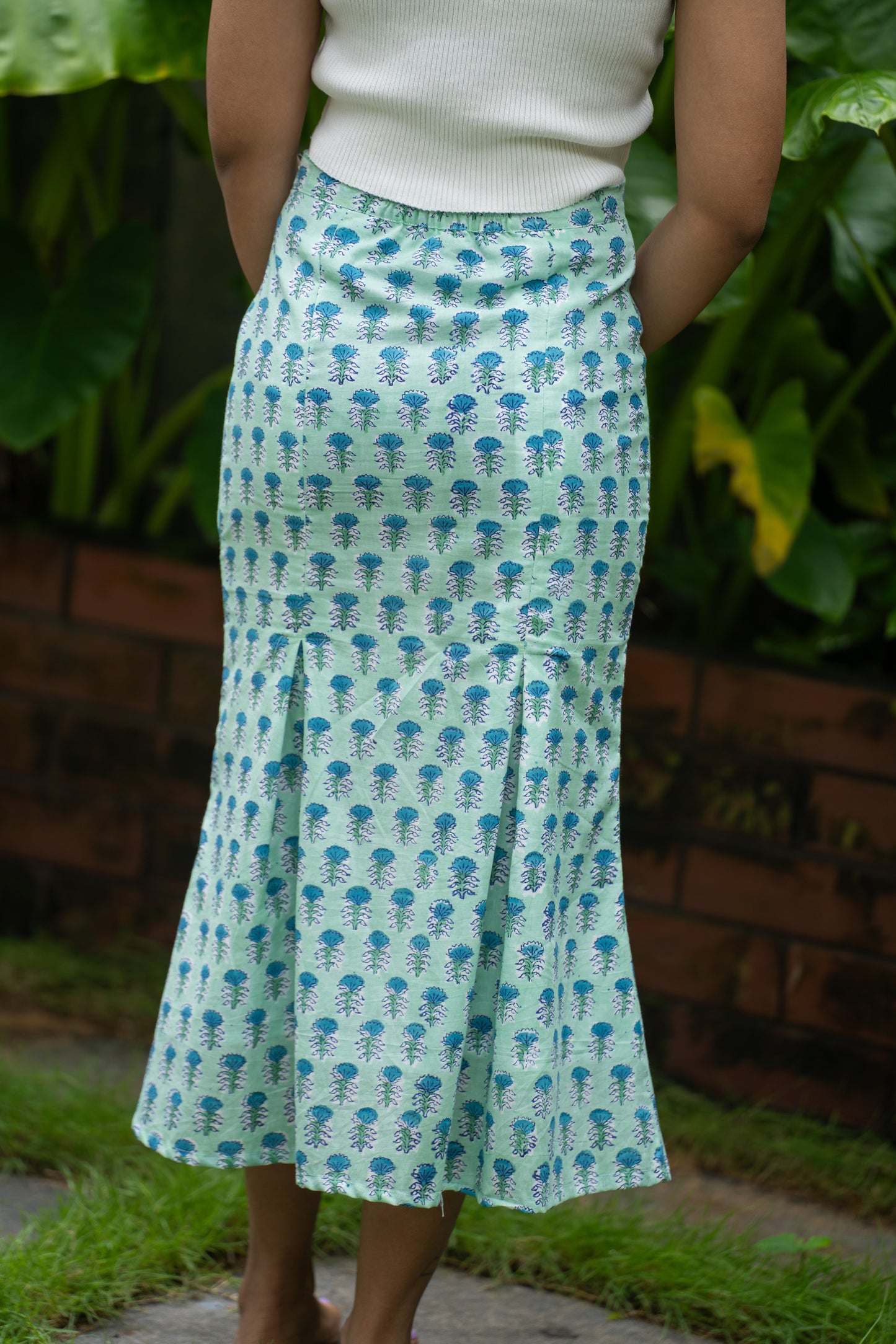 Elani Mermaid Skirt