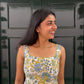 Seashore Corset Kurti