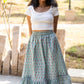 Geet Layered Skirt