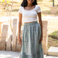 Geet Layered Skirt