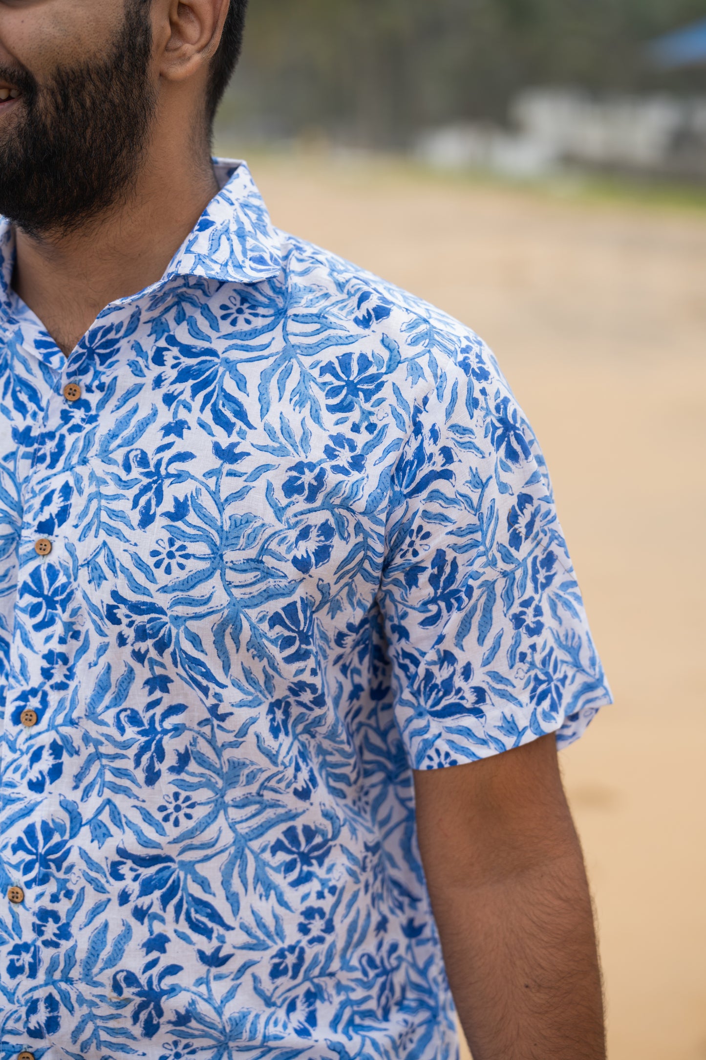 Hawaii Men's Shirt