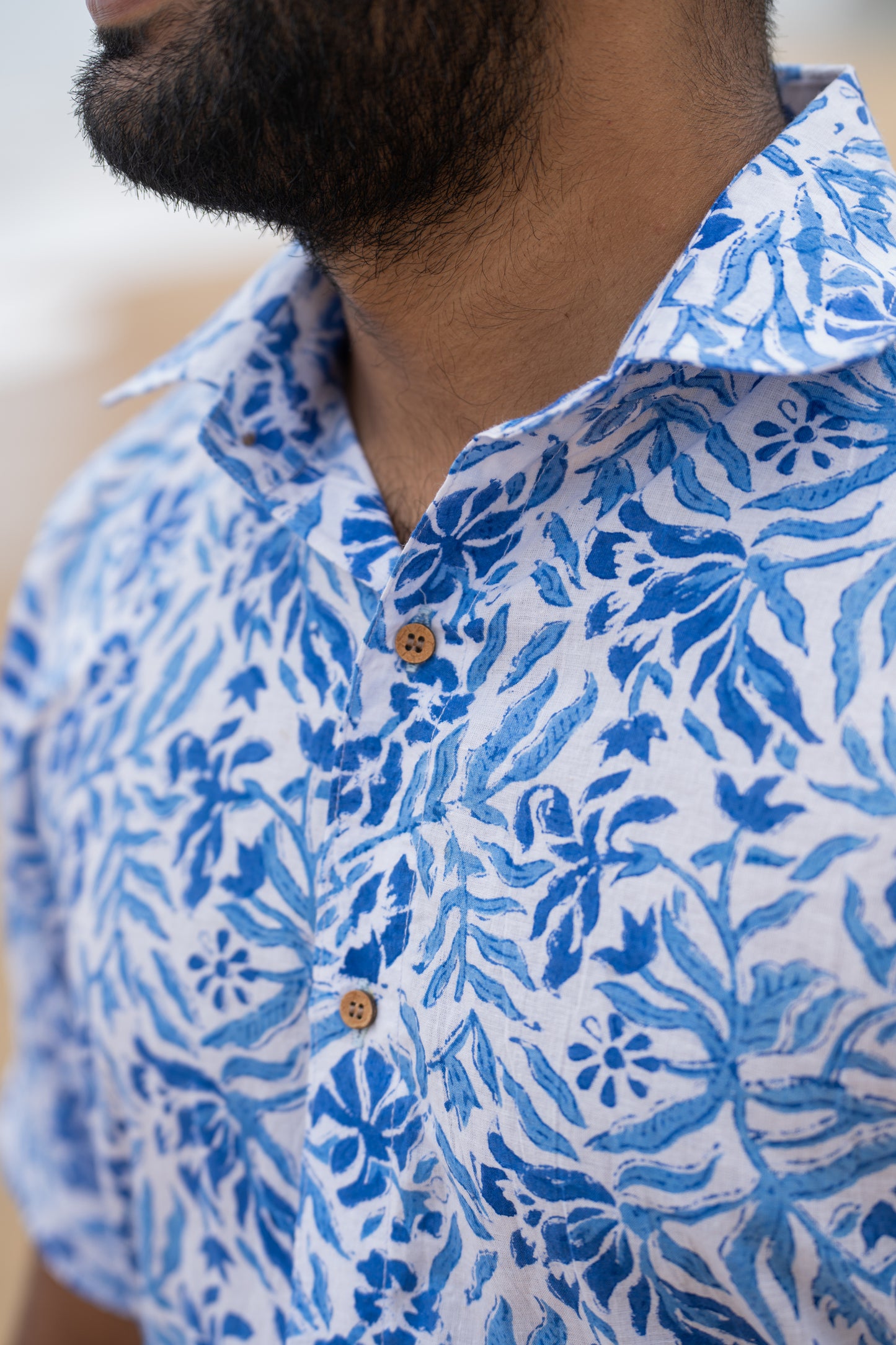 Hawaii Men's Shirt