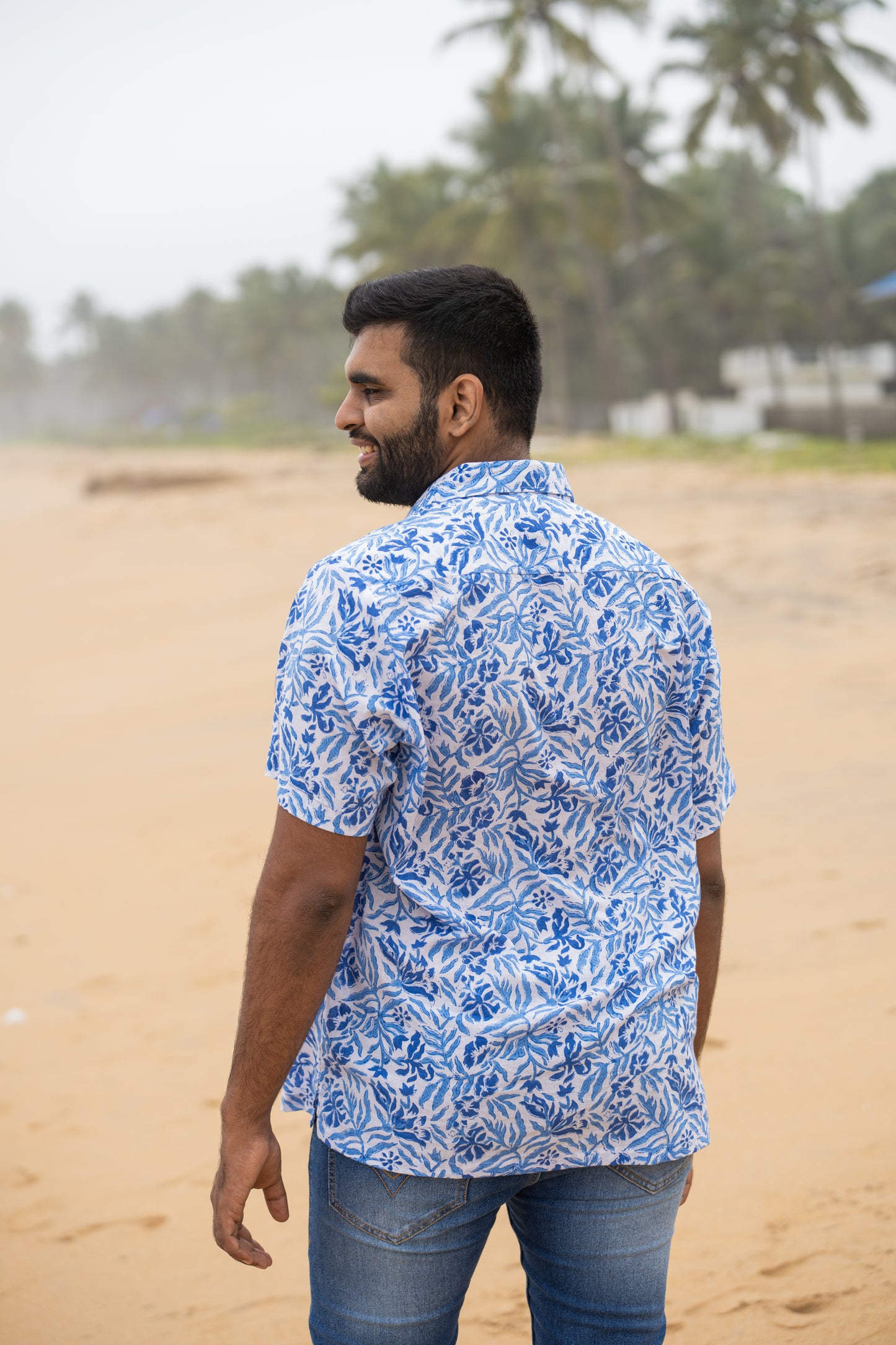 Hawaii Men's Shirt