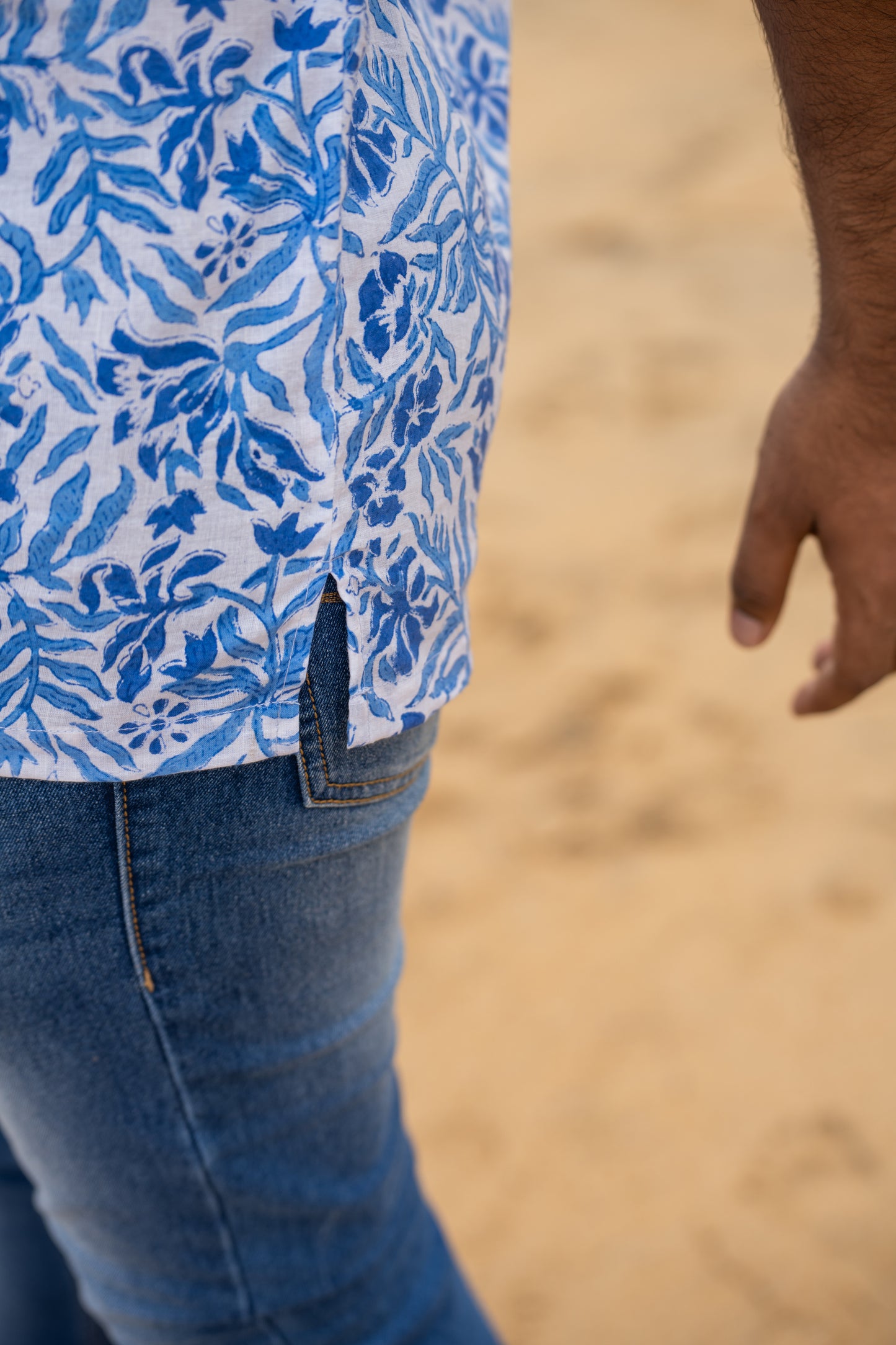 Hawaii Men's Shirt