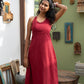 Imli Chutney Halter Neck Dress