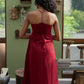 Imli Chutney Halter Neck Dress
