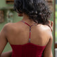 Imli Chutney Halter Neck Dress