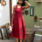 Imli Chutney Halter Neck Dress