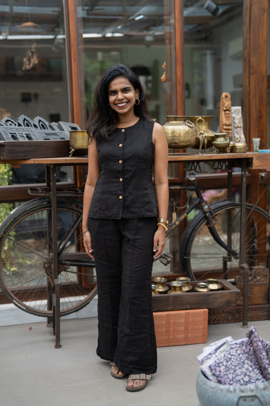 Kala Khatta Top & Pant Co-ord Set
