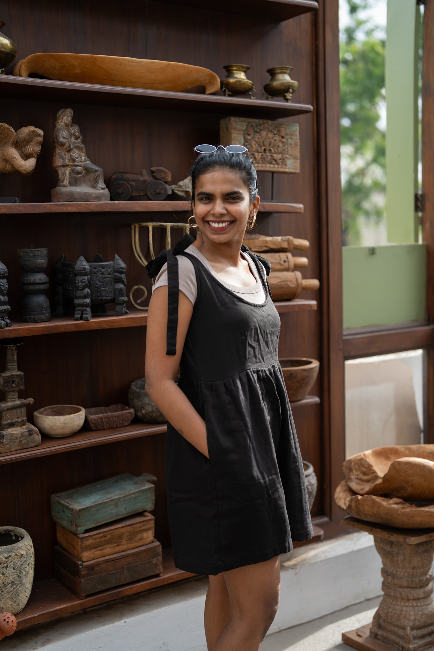 Kala khatta Jumpsuit