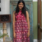 Kara Pori Halter Neck Dress