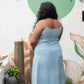 Kachori A-Line Dress