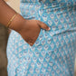 Kachori A-Line Dress