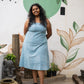 Kachori A-Line Dress