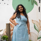 Kachori A-Line Dress