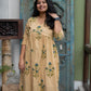 Karumbu Juice Midi Dress