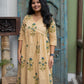 Karumbu Juice Midi Dress