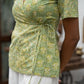 Kiwi Wrap Top