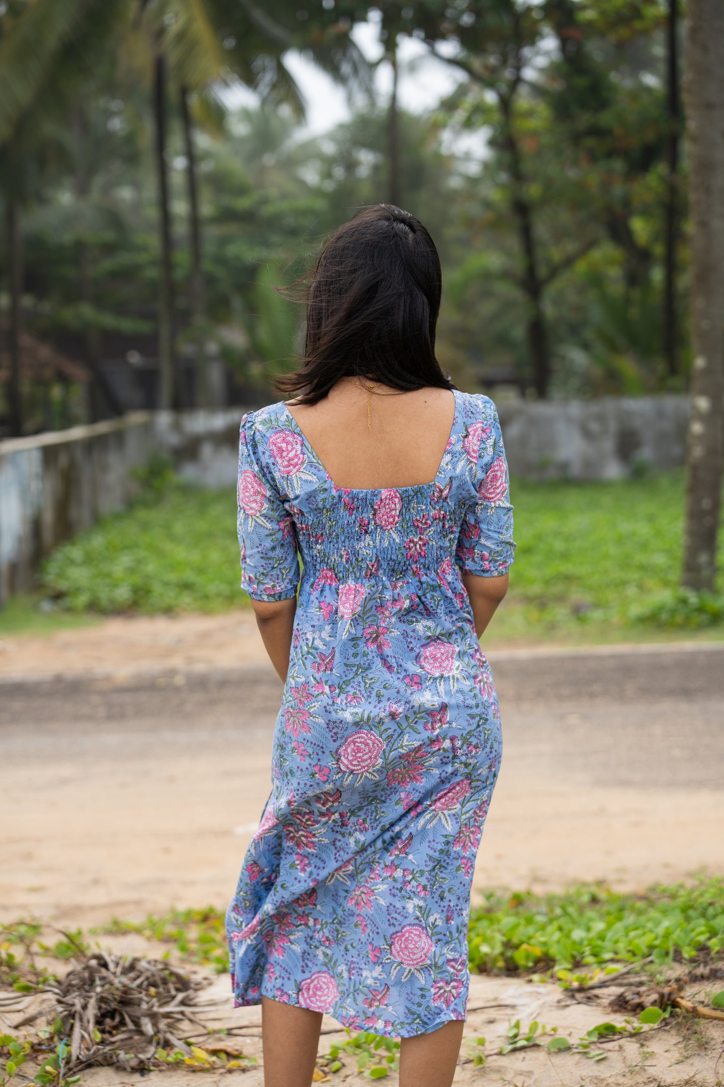 Long Island Midi Dress