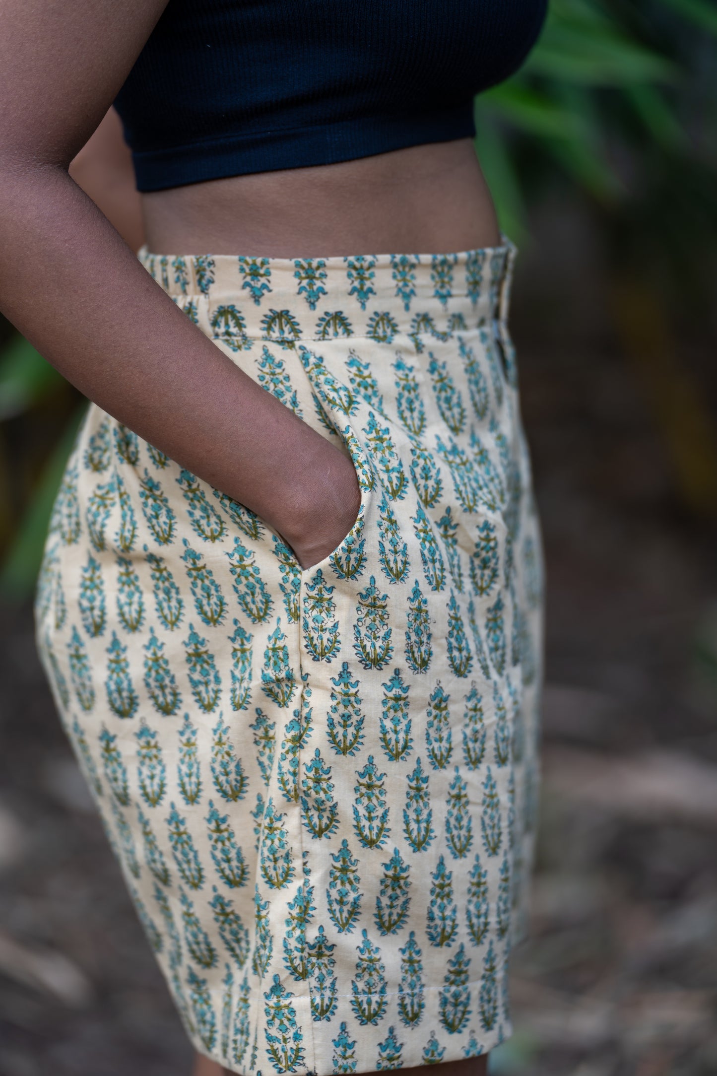 Madhumita Shorts