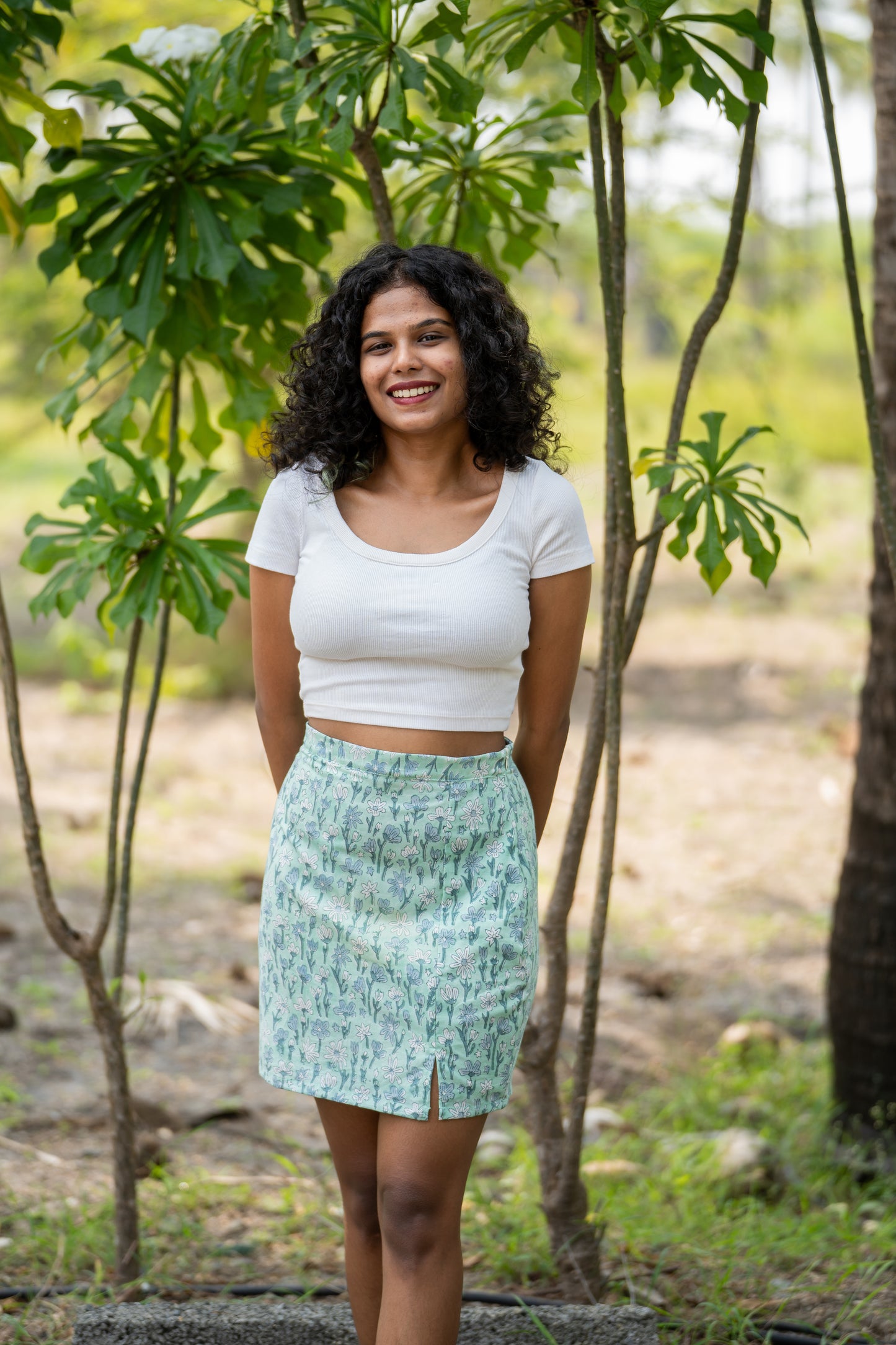 Mallipoo Mini Skirt