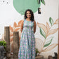 Maska Chaska Styled Back Dress