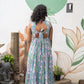Maska Chaska Styled Back Dress