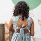 Maska Chaska Styled Back Dress