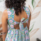 Maska Chaska Styled Back Dress