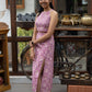 Mor Molaga Slit Skirt Co-ord Set