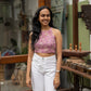 Mor Molaga Crop Top