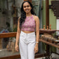 Mor Molaga Crop Top