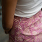 Mor Molaga Slit Skirt