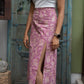 Mor Molaga Slit Skirt