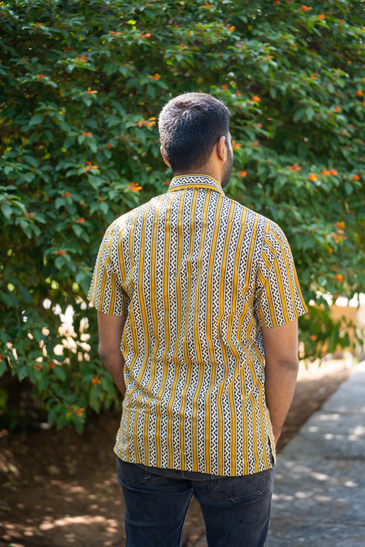 Naanum Rowdy Dhaan Men's Shirt