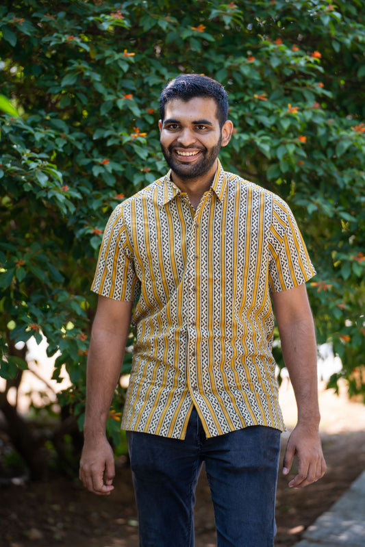 Naanum Rowdy Dhaan Men's Shirt