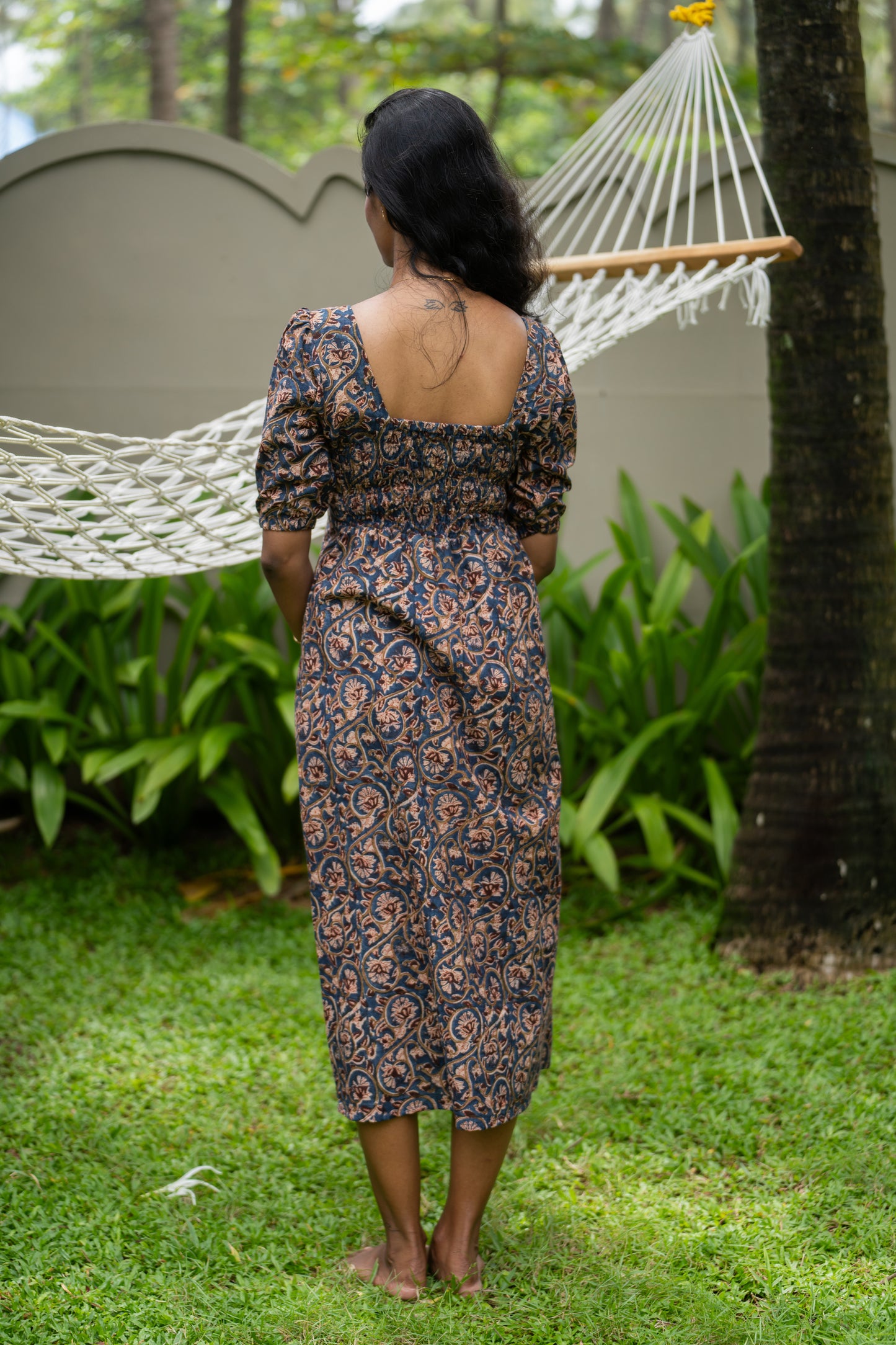 Nila Midi Dress