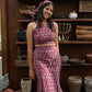 Oorga Achaar Mermaid Skirt Co-ord Set