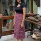 Oorga Achaar Mermaid Skirt